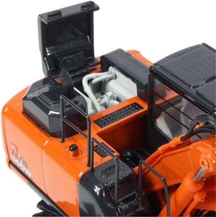 HITACHI ZX140W-6 Pelle sur pneus – Image 6