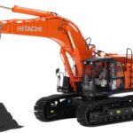 HITACHI ZX690 LCH-6 Excavatrice