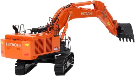 HITACHI ZX690 LCH-6 Excavatrice – Image 4