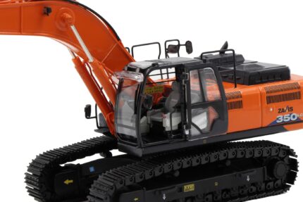 HITACHI ZX350 LCH-6 Excavatrice – Image 4