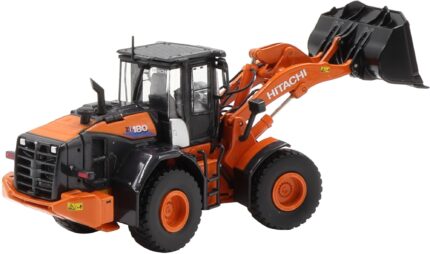 HITACHI ZW180-6 Chargeur sur roues – Image 3