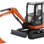 HITACHI ZW38U Excavatrice