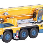 DEMAG AC250-5 Gure mobile 5 essieux