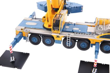DEMAG AC250-5 Gure mobile 5 essieux – Image 3