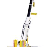 DEMAG AC700-9 Grue télescopique mobile 9 essieux