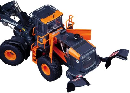 DOOSAN DL420 Chargeur sur roues – Image 3