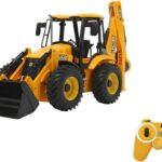 Tractopelle JCB, Radio commandé 2,4GHz