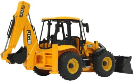 Tractopelle JCB, Radio commandé 2,4GHz – Image 6