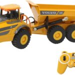 Tombereau articulé VOLVO A40G, Radio commandé 2,4GHz