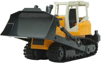 Bulldozer LIEBHERR, Radio commandé 2,4GHz – Image 4