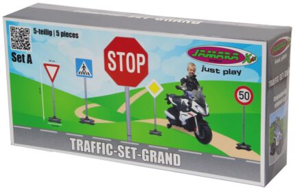Panneaux de signalisation, 5 Pièces – Image 2