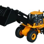 JCB 456 Wastemaster Chargeur sur roues