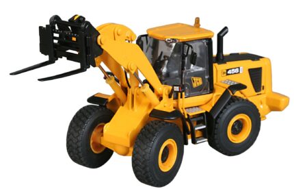 JCB 456 ZX Chargeur sur roues – Image 3