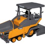 VOLVO Finisheur