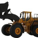 VOLVO L250G Chargeur sur roues