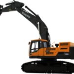VOLVO EC480D Excavatrice