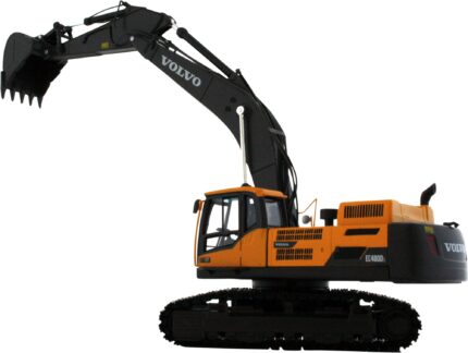 VOLVO EC480D Excavatrice