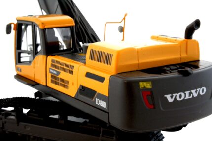 VOLVO EC480D Excavatrice – Image 2