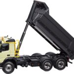 VOLVO FMX 6X4 Camion benne
