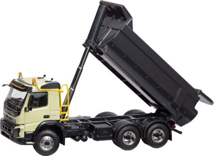 VOLVO FMX 6X4 Camion benne