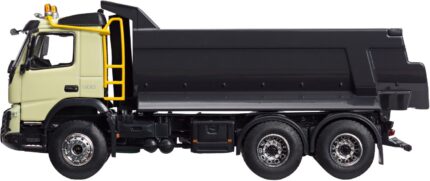 VOLVO FMX 6X4 Camion benne – Image 2