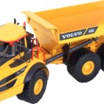VOLVO A40G Tombereau articulé