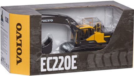 VOLVO EC220E Excavatrice sur chenilles – Image 3