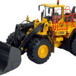 VOLVO L350H Chargeur sur roues