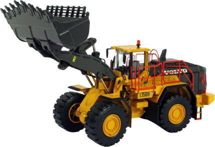 VOLVO L350H Chargeur sur roues – Image 3
