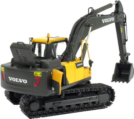 VOLVO EC200D Excavatrice – Image 2