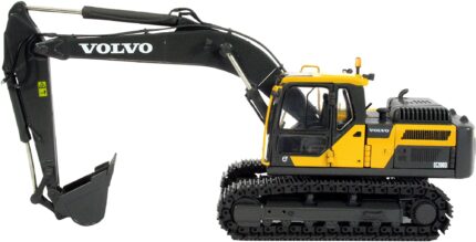 VOLVO EC200D Excavatrice – Image 3