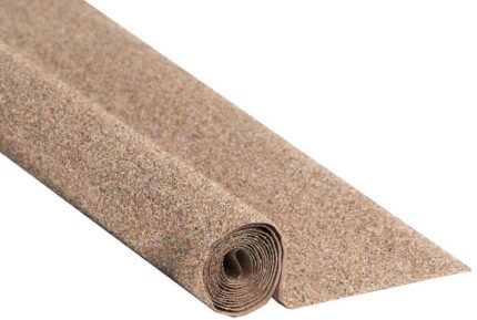 Tapis beige, 120x60 cm