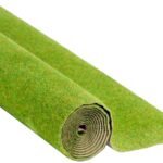 Tapis vert, 120x60 cm