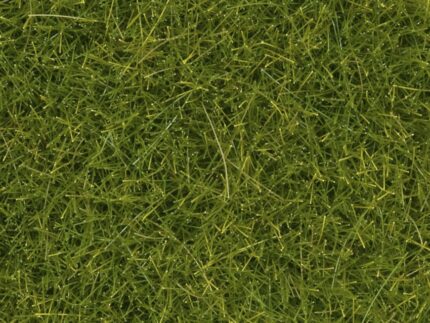 Fibre 12 mm : Herbe vert clair, 50g