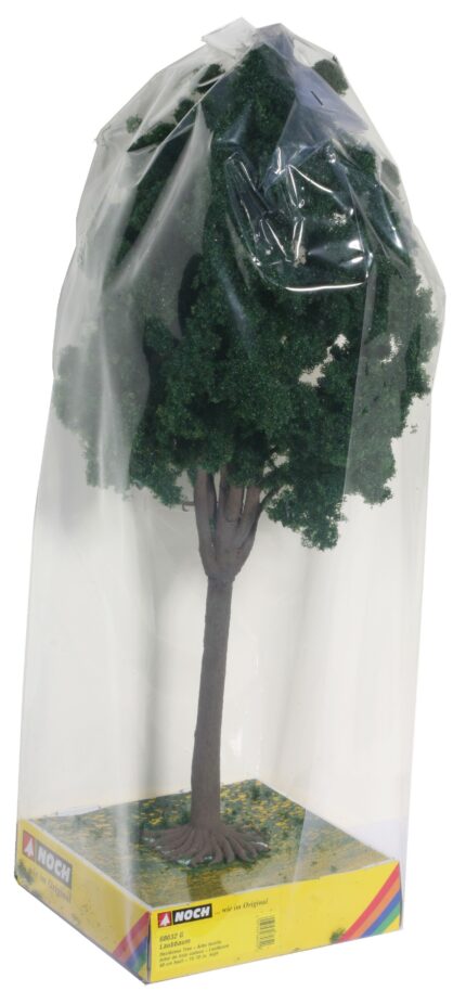 Arbre feuillu, hauteur 40 cm – Image 2