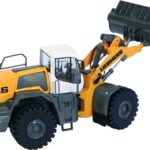 LIEBHERR L586 Chargeur sur roues