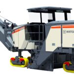 WIRTGEN W206 FI Rabotteuse sur chenilles