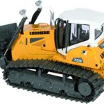 LIEBHERR PR736 G8 Pousseur sur cheniiles