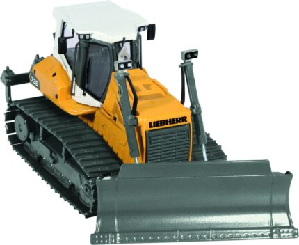LIEBHERR PR736 G8 Pousseur sur cheniiles – Image 2