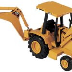 CATERPILLAR 416C Tractopelle