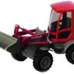 ATLAS 80 'LOXAM' Chargeur sur roues