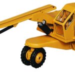 LIEBHERR L300 Pelle sur pneus