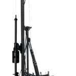Accessoires pour foreuse LIEBHERR LRB255 (7 pièces)