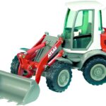 ATLAS AR80 Chargeur sur roues