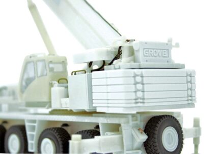 GROVE GMK 5130-2 Grue télescopique 5 essieux – Image 3
