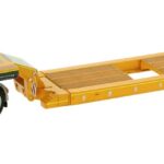 SCANIA R 6x4 avec porte-engins extensible NOOTEBOOM, Edition Spéciale VAN DE WETERING - Le prix de cet article n'a pas encore été défini. La date réelle de disponibilité de l'article n'est pas encore