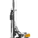 LIEBHERR LB 28 Foreuse sur chenilles