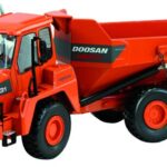 DOOSSAN-MOXY MT31 tombereau
