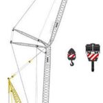 LIEBHERR LR-1600 Grue à flèches