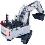 LIEBHERR R9400 Excavatrice rétro